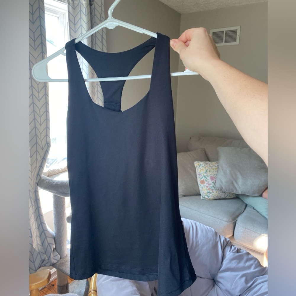 All in Motion Tank Top with Built-In Bra